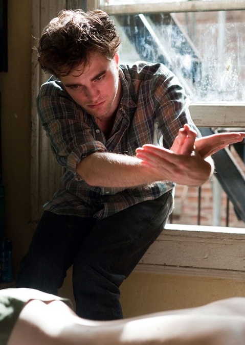 Nezapomeň na mě - Z filmu - Robert Pattinson