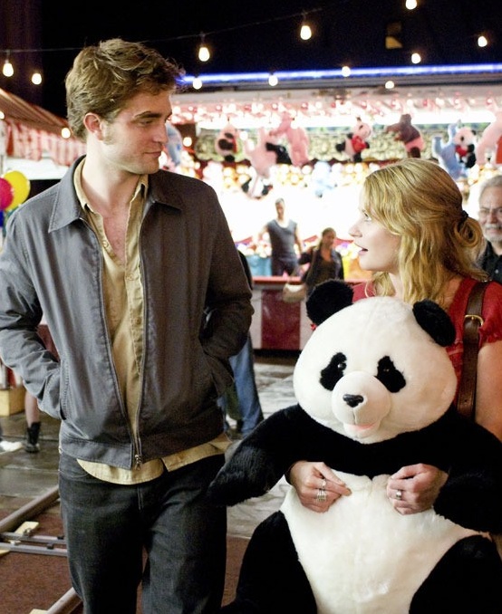 Twój na zawsze - Z filmu - Robert Pattinson, Emilie de Ravin