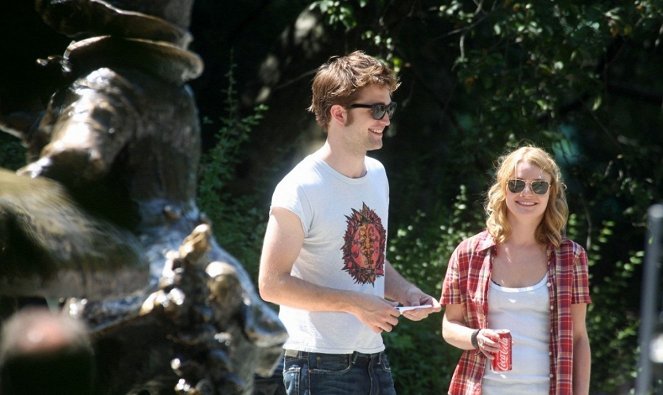 Remember Me - Making of - Robert Pattinson, Emilie de Ravin