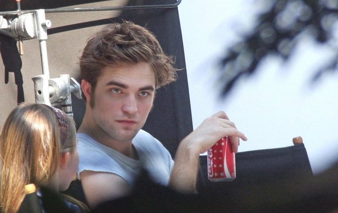 Remember Me - De filmagens - Robert Pattinson