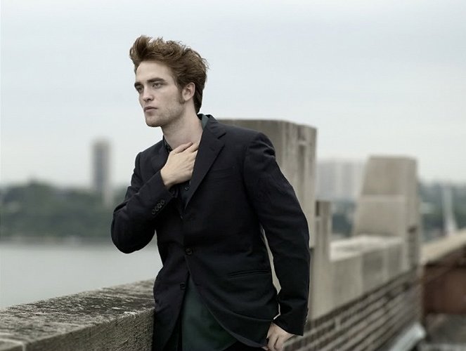 Nezabudni na mňa - Promo - Robert Pattinson