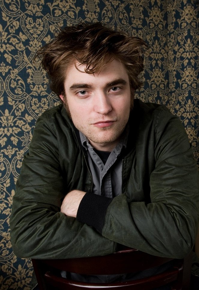 Remember Me - Lebe den Augenblick - Werbefoto - Robert Pattinson