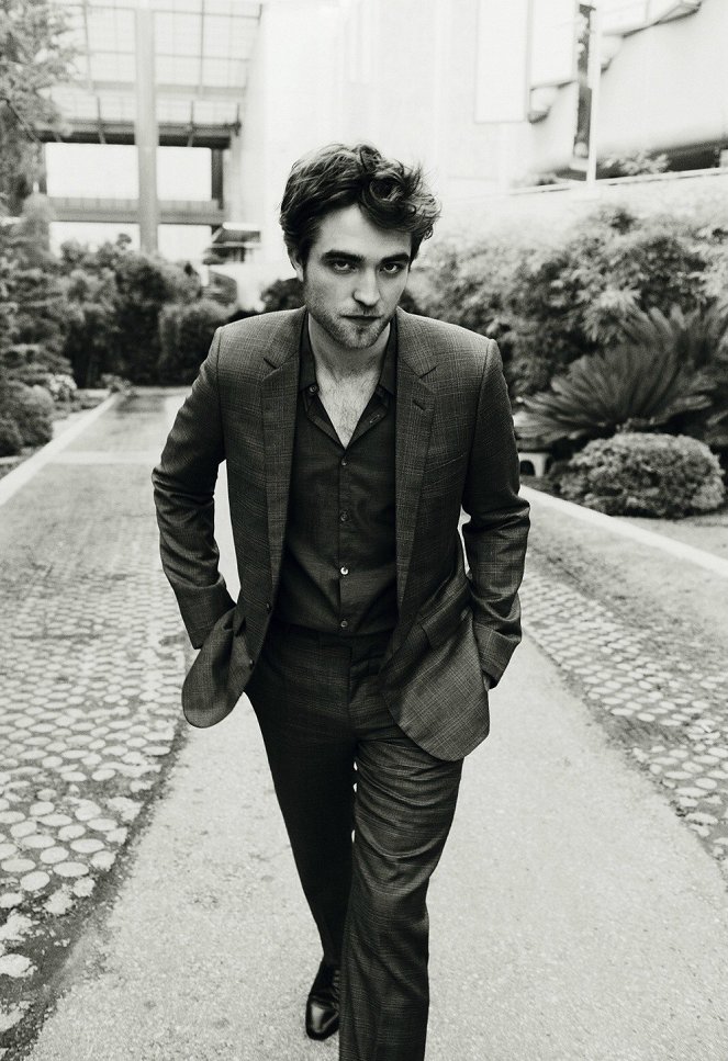 Nezapomeň na mě - Promo - Robert Pattinson