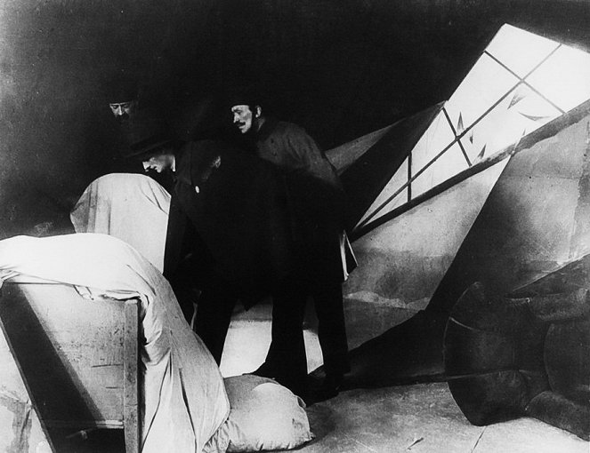 Le Cabinet du docteur Caligari - Film