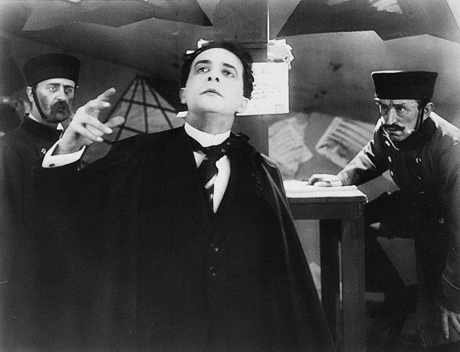 O Gabinete do Doutor Caligari - Do filme