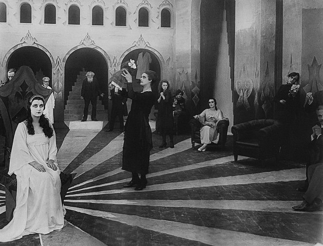 Dr. Caligari - Filmfotók