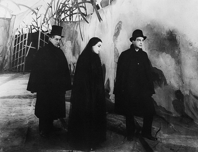 O Gabinete do Doutor Caligari - Do filme