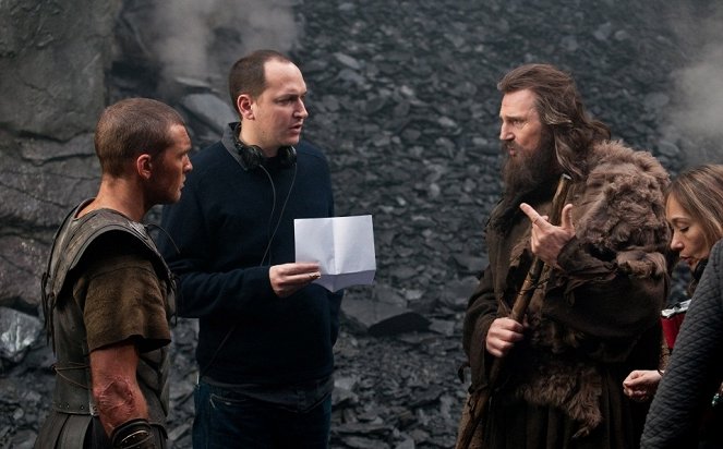 Clash of the Titans - Making of - Louis Leterrier, Liam Neeson