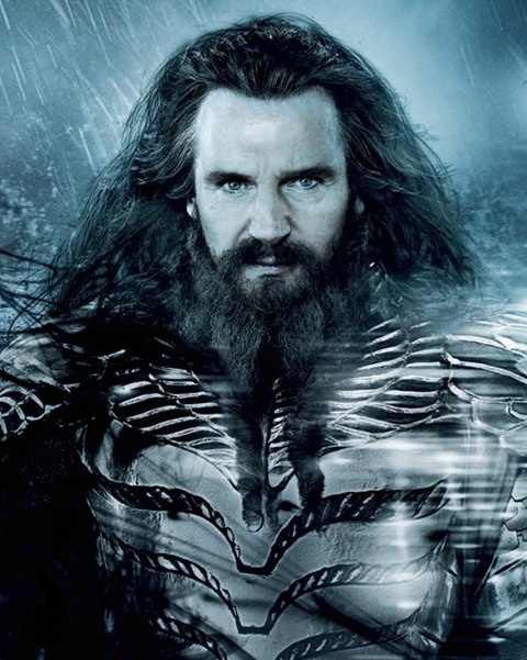 Kampf der Titanen - Werbefoto - Liam Neeson