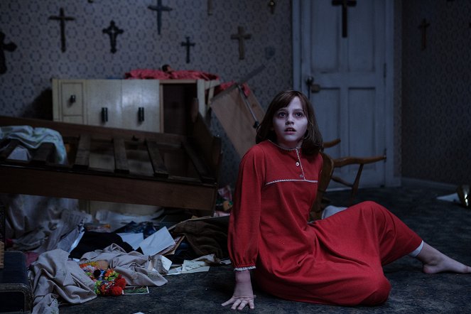 The Conjuring 2 - Van film - Madison Wolfe