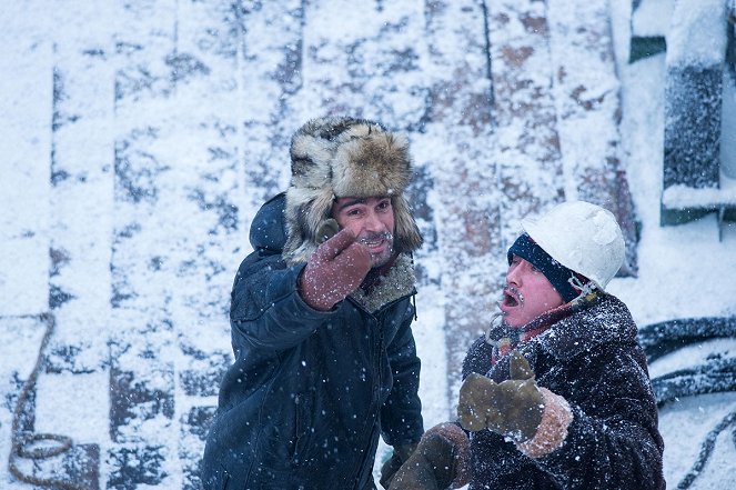 Le Brise-glace - Film - Pyotr Fyodorov, Aleksandr Yatsenko