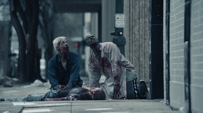 Elit alakulat a zombik ellen - Filmfotók