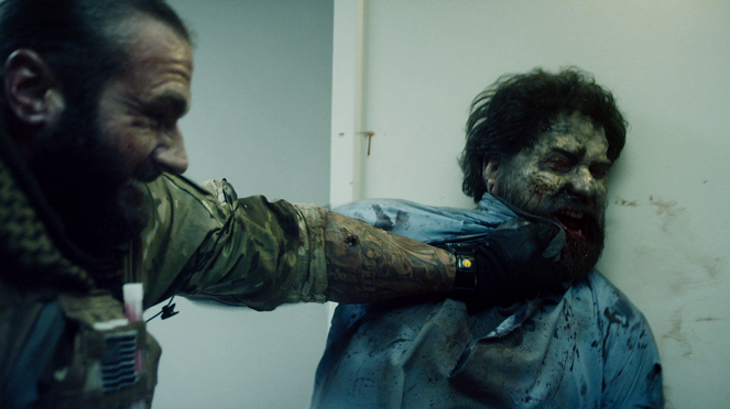 Navy Seals vs. Zombies - Van film - Chad Lail