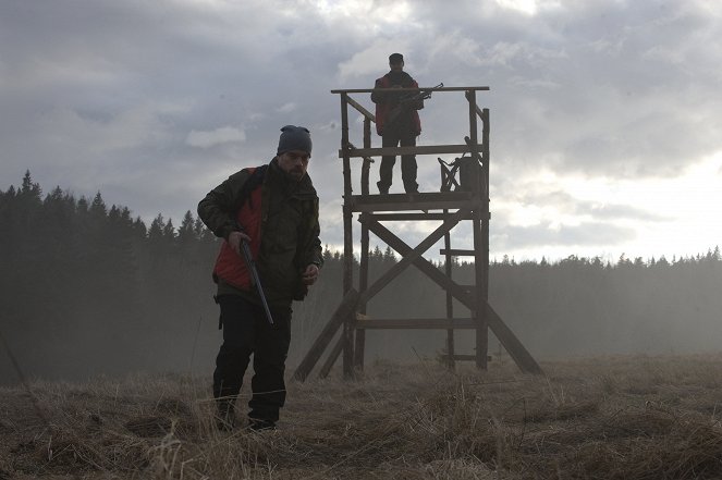 Jättiläinen - Z filmu - Joonas Saartamo, Peter Franzén