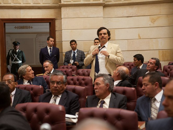 Narcos - The Men of Always - Photos - Wagner Moura