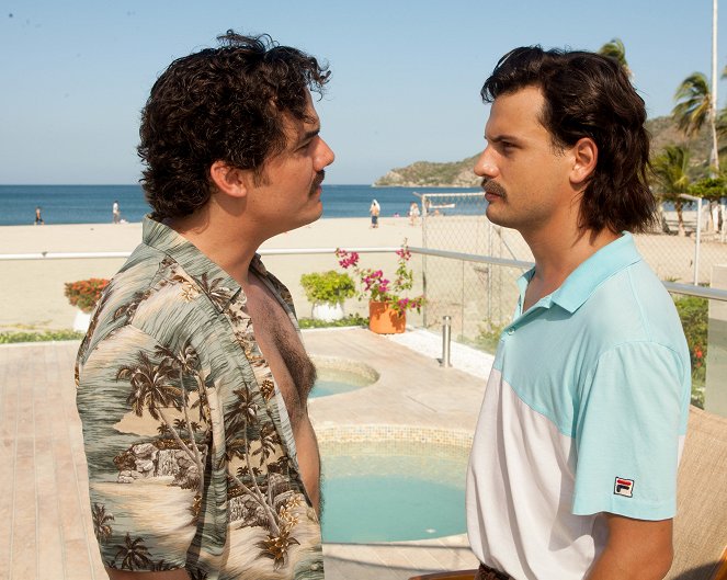 Narcos - There Will Be a Future - Z filmu - Wagner Moura