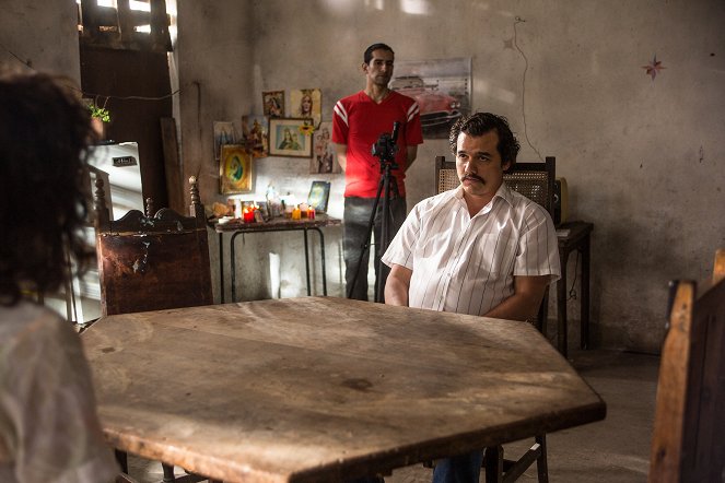Narcos - Le Sang coulera toujours - Film - Wagner Moura