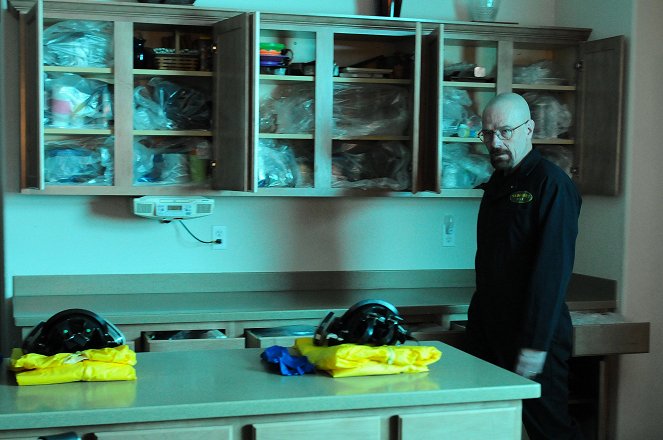 Breaking Bad - Season 5 - Gefahrenzulage - Filmfotos - Bryan Cranston