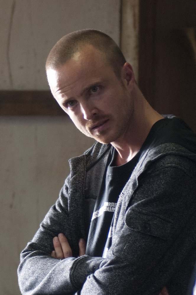 Perníkový táta - Rizikový příplatek - Z filmu - Aaron Paul