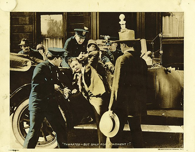 The Grim Game - Lobby Cards