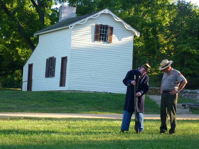 American Civil War Trail - Filmfotos