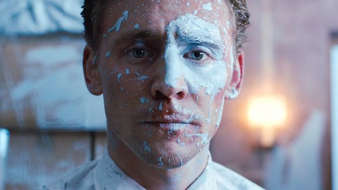 High-Rise - Filmfotos - Tom Hiddleston