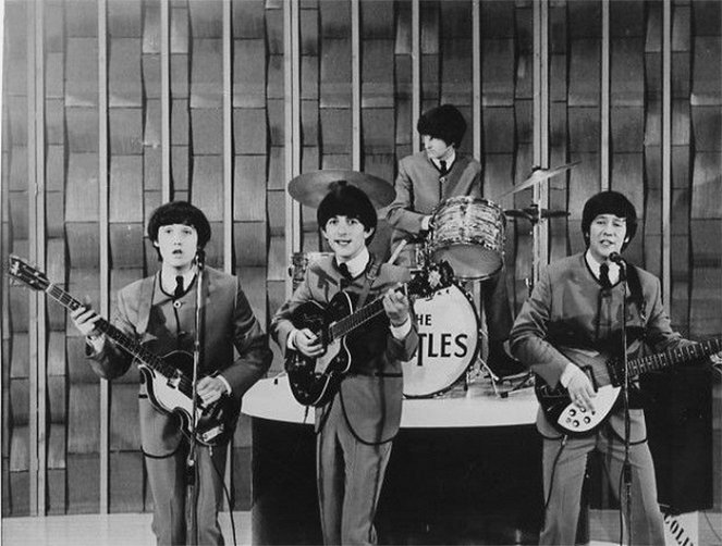 Birth of the Beatles - Photos - Rod Culbertson, John Altman, Ray Ashcroft, Stephen MacKenna