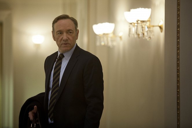 House of Cards - Chaises musicales - Photos - Kevin Spacey