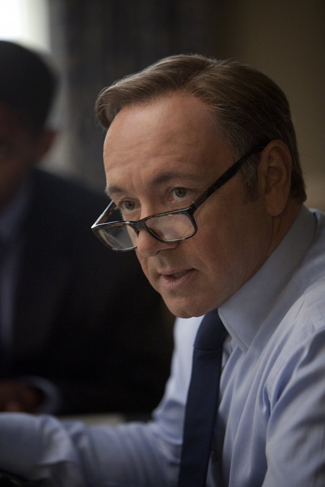 House of Cards - Season 1 - Chapter 3 - Photos - Kevin Spacey