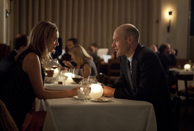 House of Cards - Chapter 3 - Photos - Kristen Connolly, Corey Stoll
