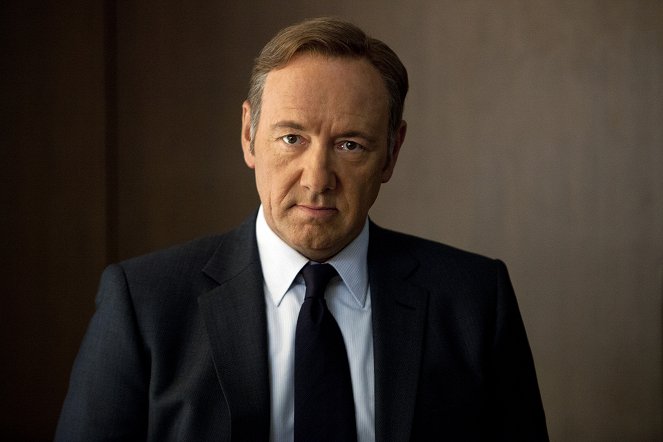 House of Cards - Season 1 - Chapter 4 - Photos - Kevin Spacey