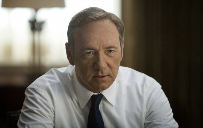 House of Cards - Chapter 4 - Photos - Kevin Spacey