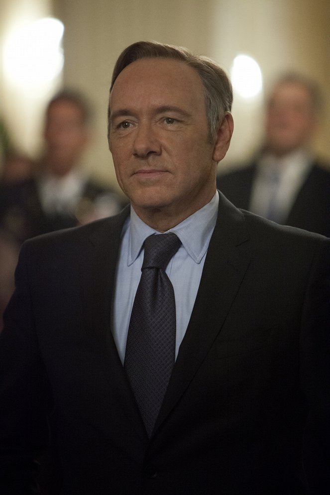 House of Cards - Season 1 - Chapter 8 - Photos - Kevin Spacey