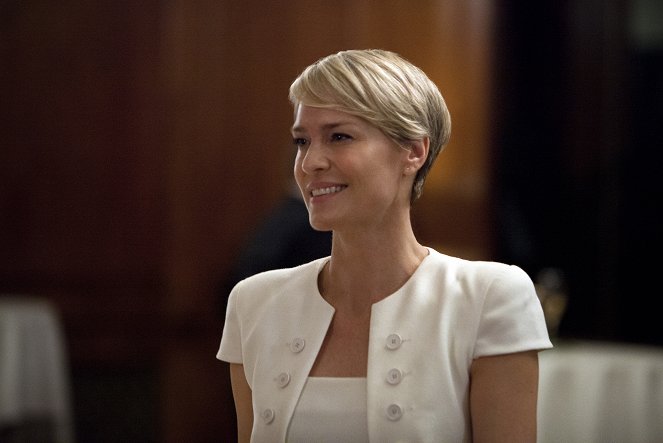 House of Cards - Chapter 8 - Photos - Robin Wright