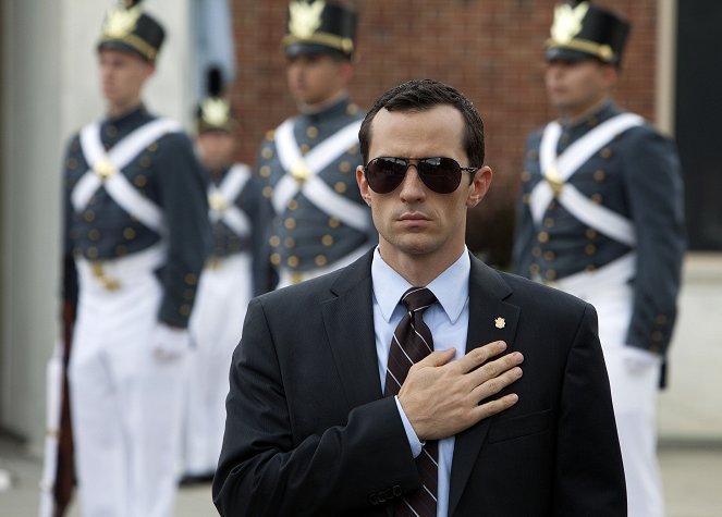 House of Cards - De la película - Nathan Darrow