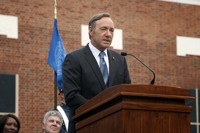 House of Cards - Filmfotos - Kevin Spacey