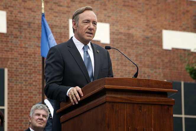 House of Cards - Chapter 8 - Photos - Kevin Spacey