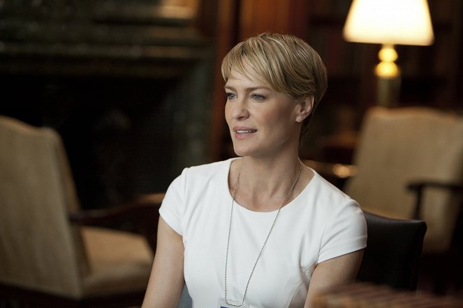 House of Cards - Tout compte fait - Film - Robin Wright
