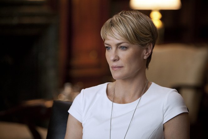 House of Cards - Tout compte fait - Film - Robin Wright