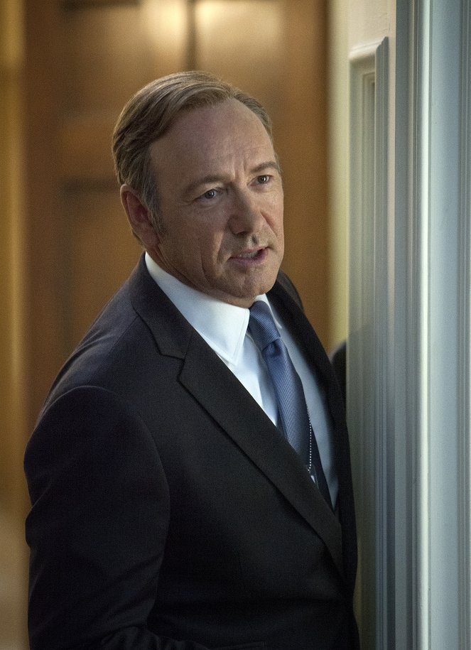 House of Cards - Chapter 9 - Photos - Kevin Spacey