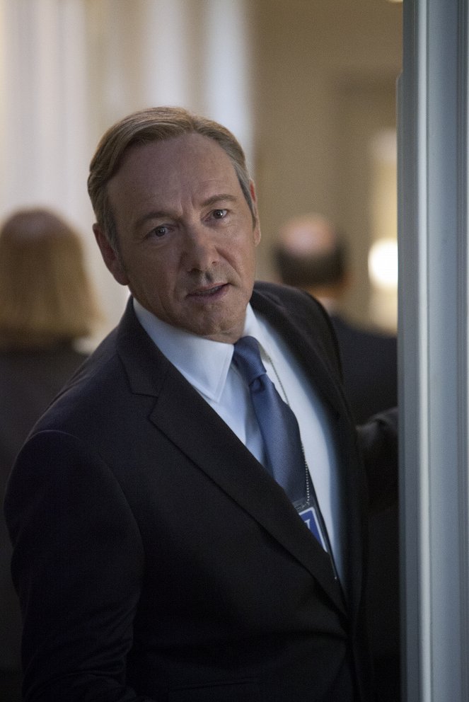 House of Cards - Chapter 9 - Photos - Kevin Spacey