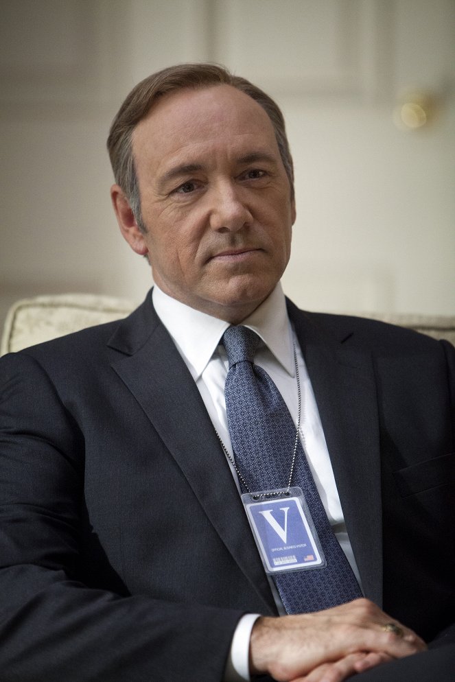 House of Cards - Rébellions - Film - Kevin Spacey