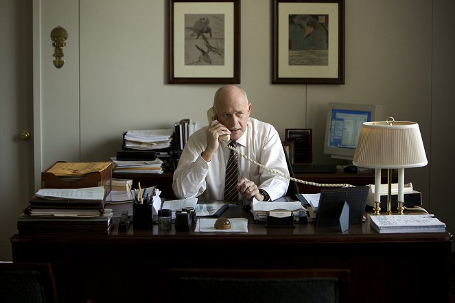 House of Cards - Chapter 12 - Photos - Gerald McRaney