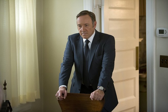 House of Cards - Chapter 12 - Photos - Kevin Spacey