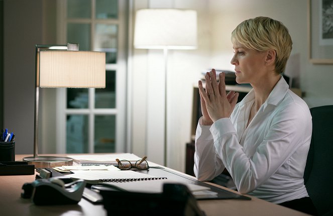 House of Cards - Chapter 14 - Photos - Robin Wright