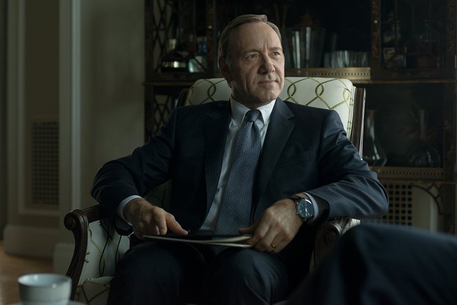 House of Cards - Le Soldat Underwood - Film - Kevin Spacey