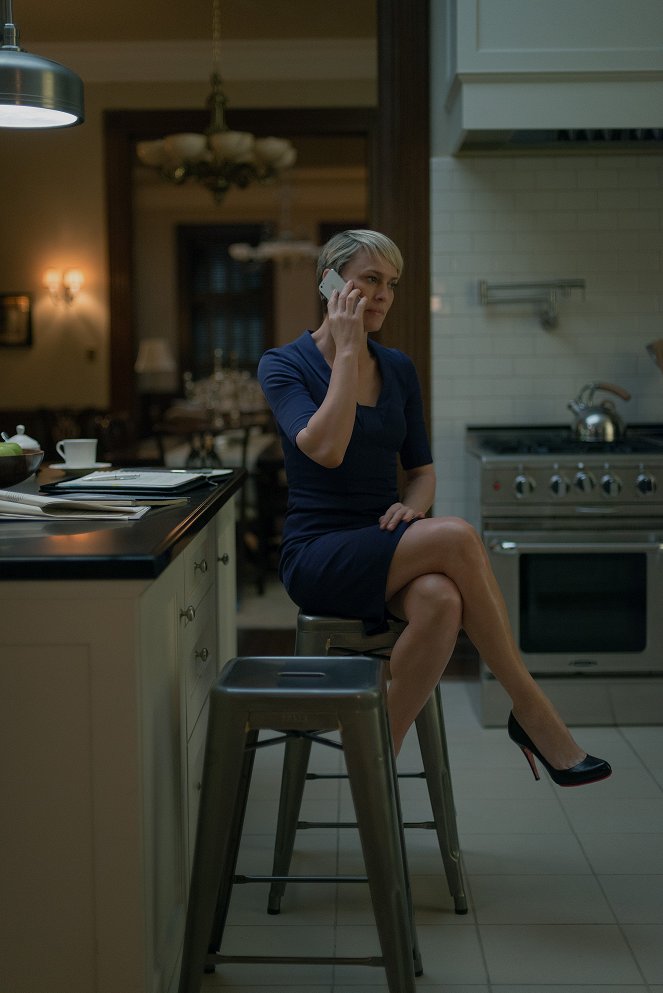 House of Cards - Bauernopfer - Filmfotos - Robin Wright