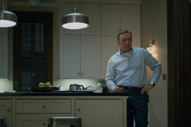 House of Cards - Orgueil et humiliation - Film - Kevin Spacey