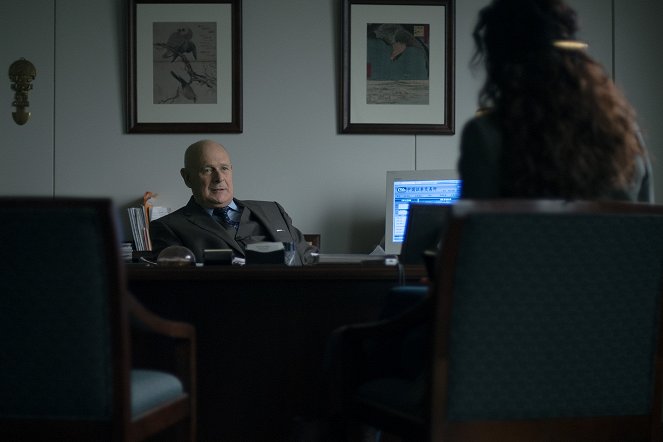 House of Cards - Chapter 22 - Photos - Gerald McRaney