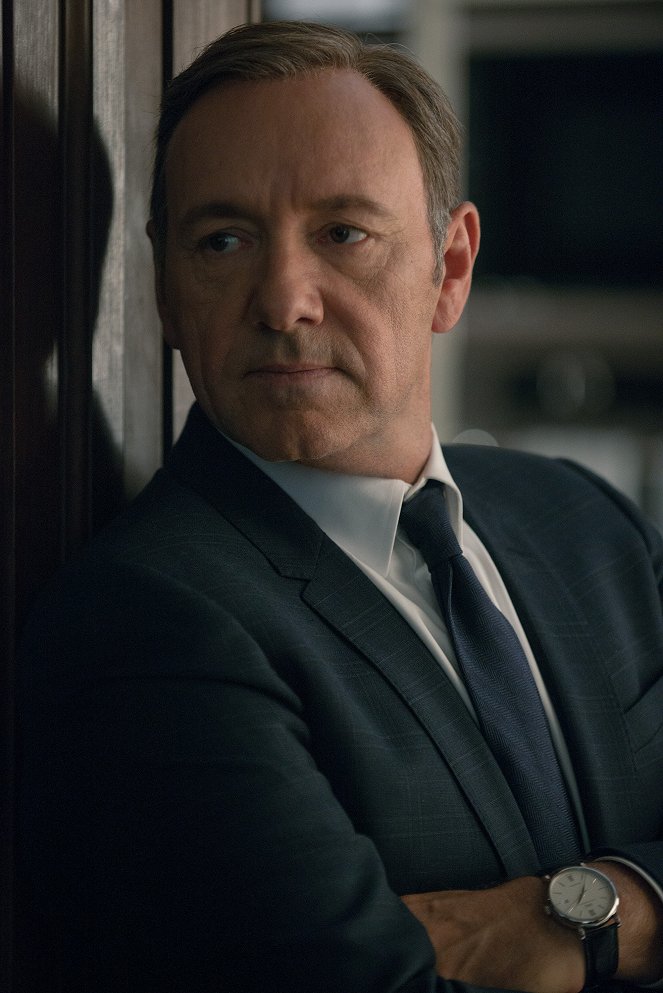 House of Cards - Season 2 - Chapter 22 - Photos - Kevin Spacey